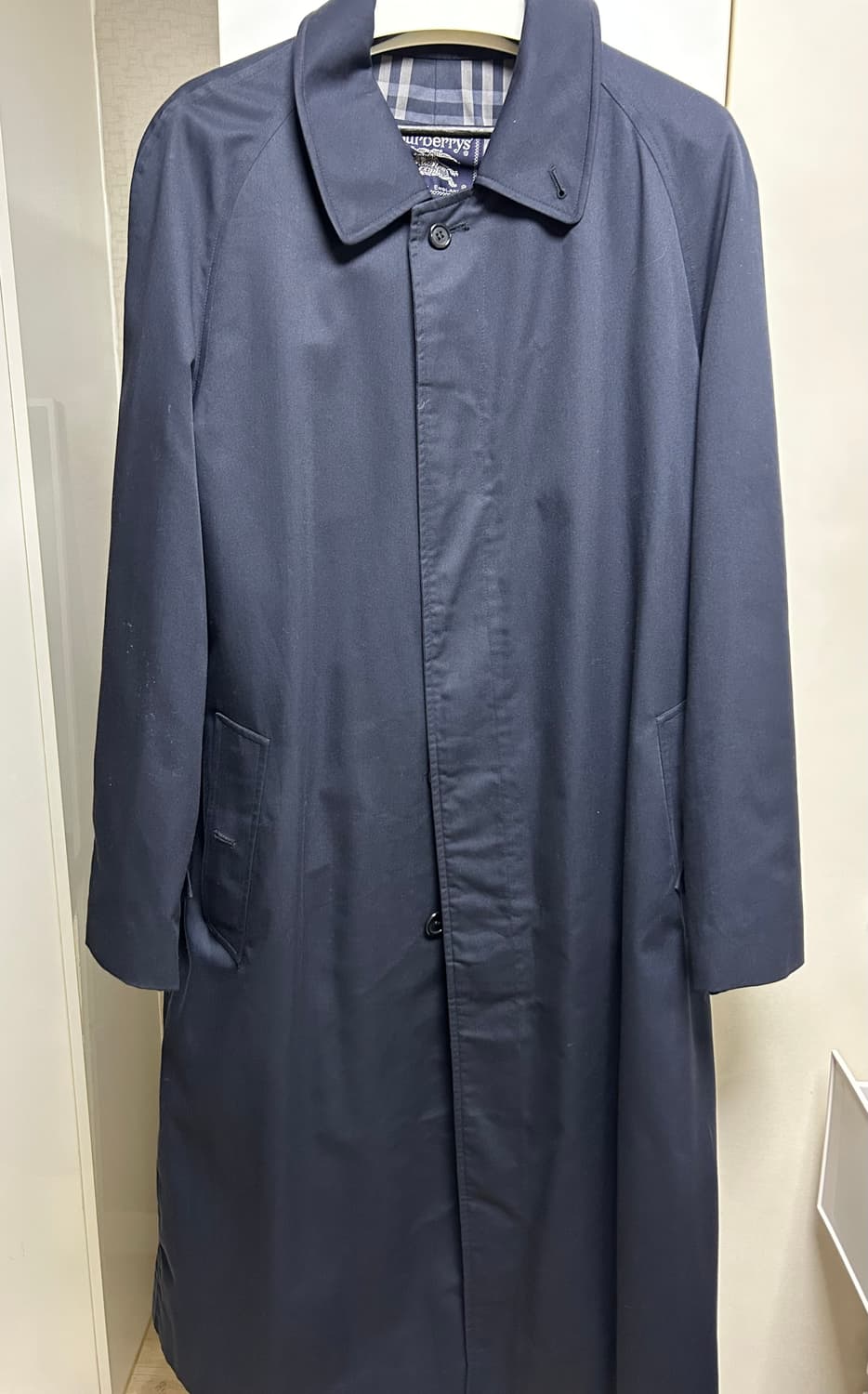 버버리 맥 트렌치코트 100 long 상품이미지1