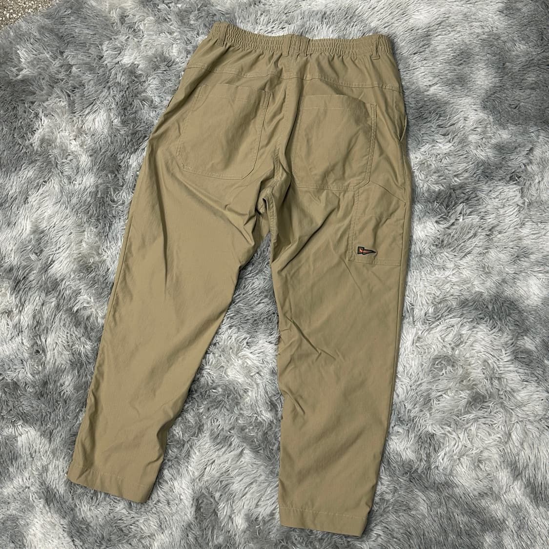 나이키 드라이핏 골프팬츠 베이지 L 상품이미지3