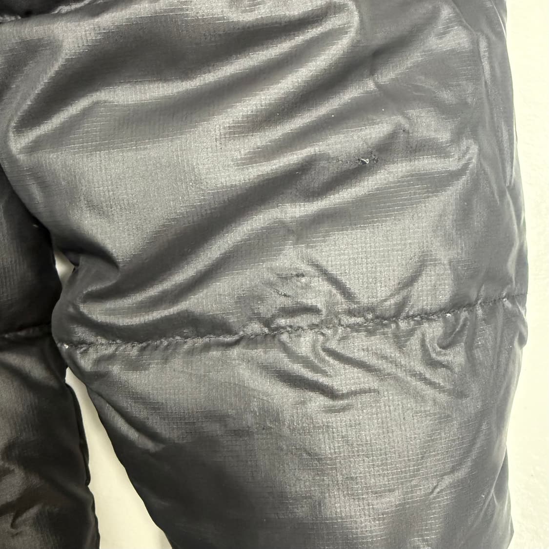 (90)노스페이스 패딩 눕시 구스다운 상품이미지5