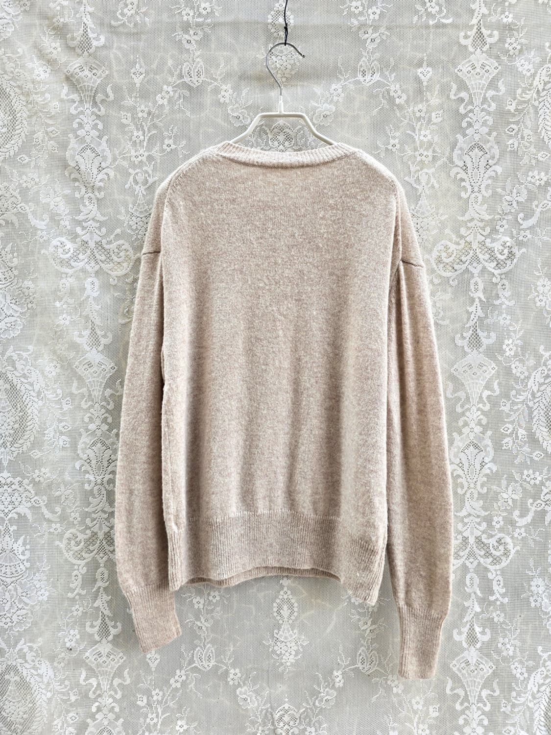 무인양품 울니트 상품이미지5