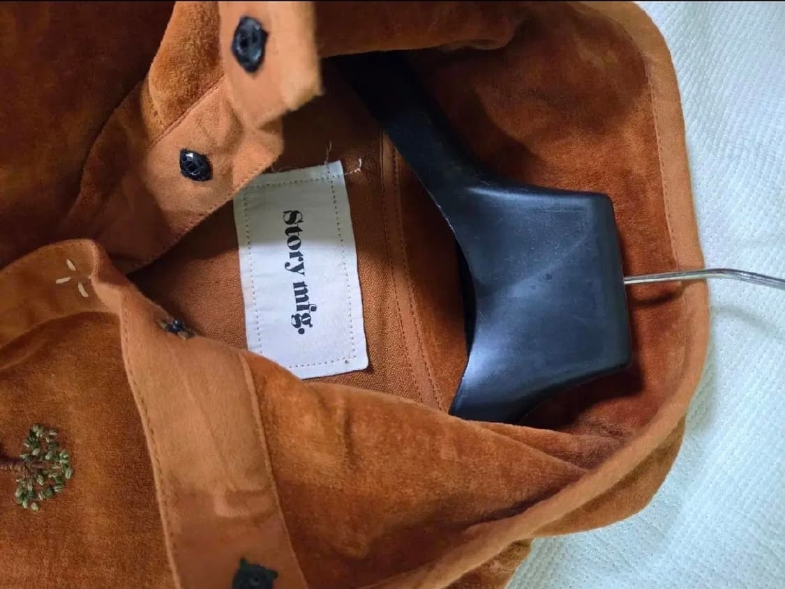 story mfg pullover 새상품 상품이미지5