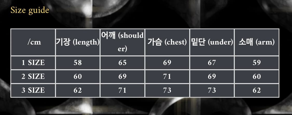 떠그클럽 락 후디  상품이미지7