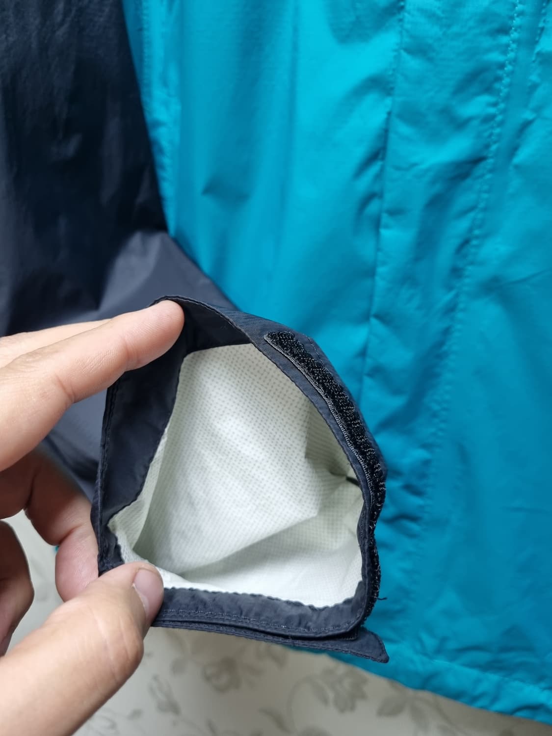 [남105] 노스페이스 벤처2 드라이벤트 바람막이 상품이미지5