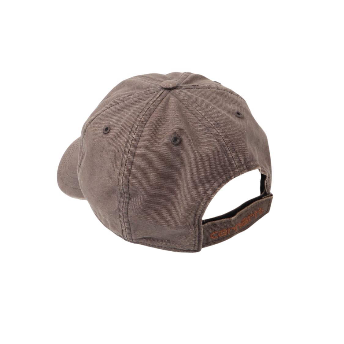 칼하트 레더탭 캔버스 캡 상품이미지5