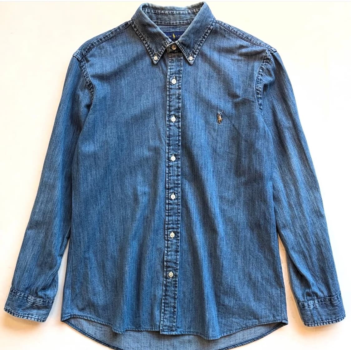 폴로랄프로렌 샴브레이 셔츠 상품이미지1