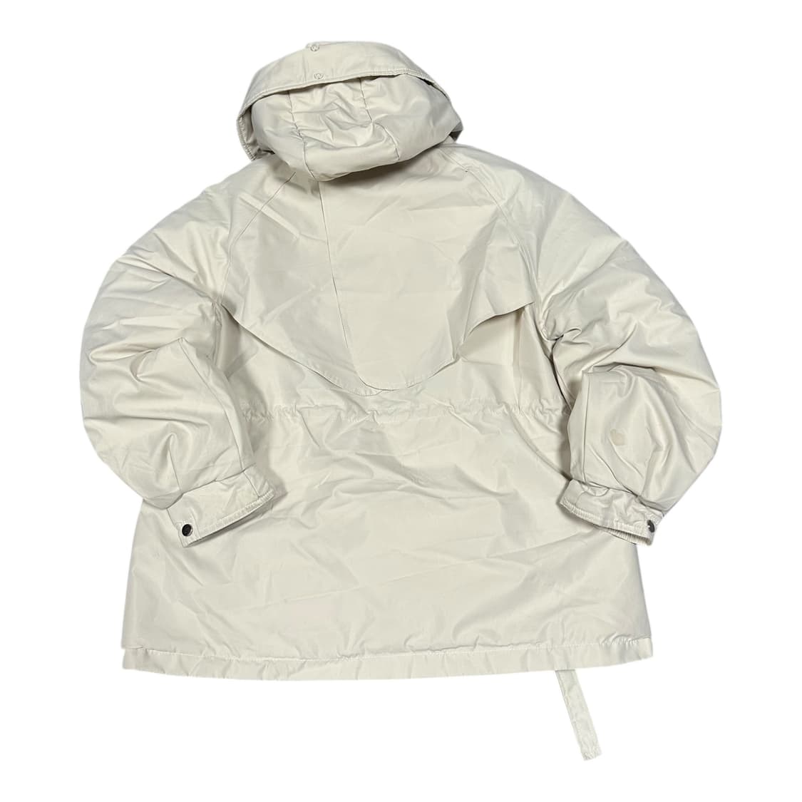 ✨ (바배) 아이보리 안감 털 여성 패딩 상품이미지2