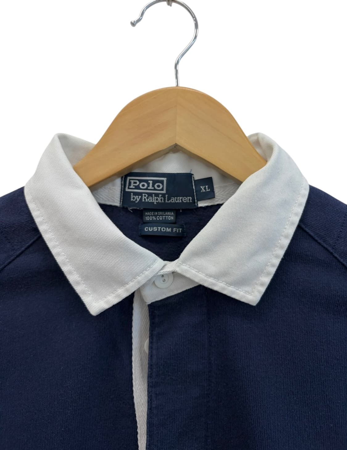 폴로 럭비티셔츠 (XL)  상품이미지3