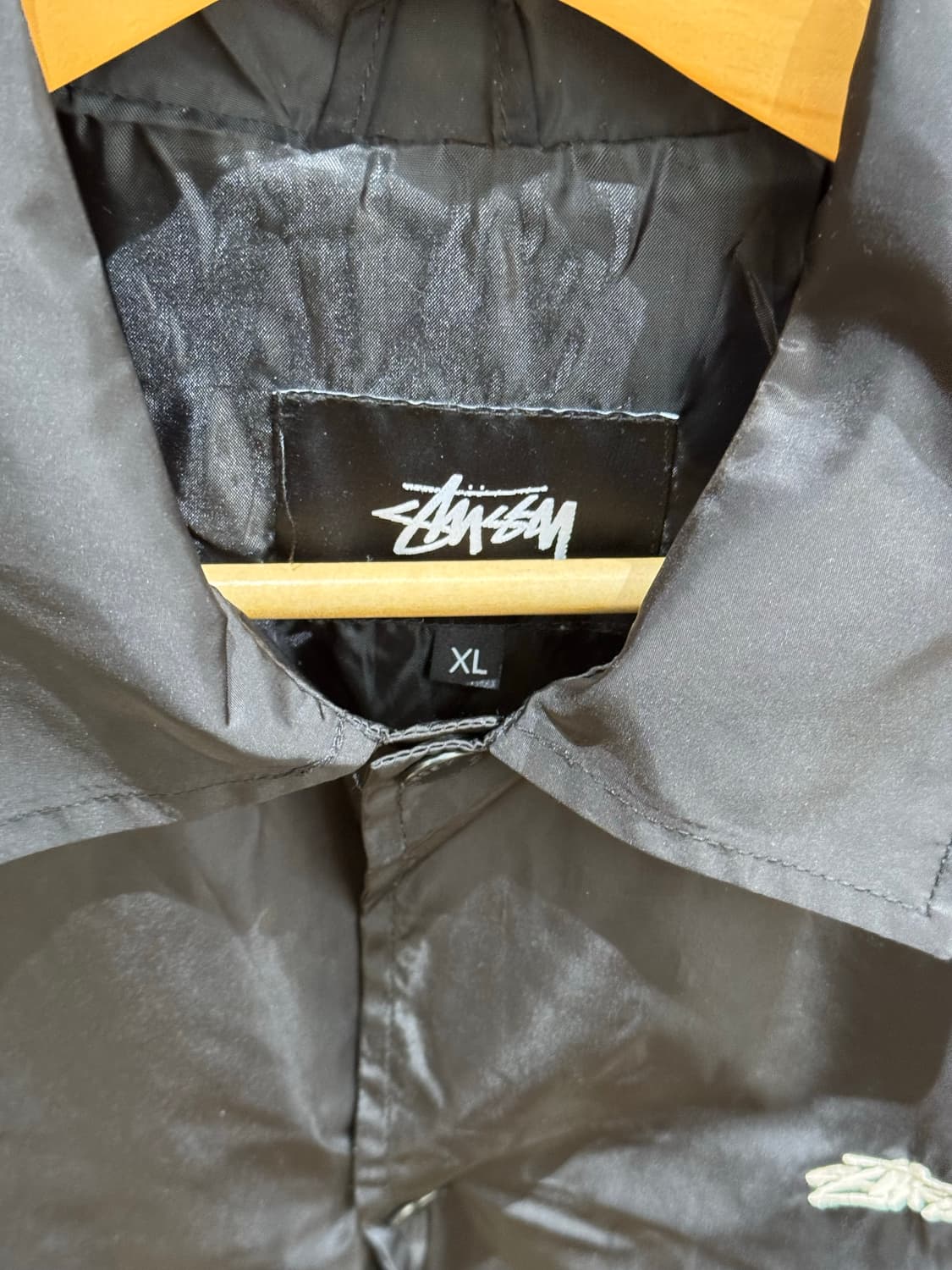 스투시 나일론 셔츠 상품이미지6