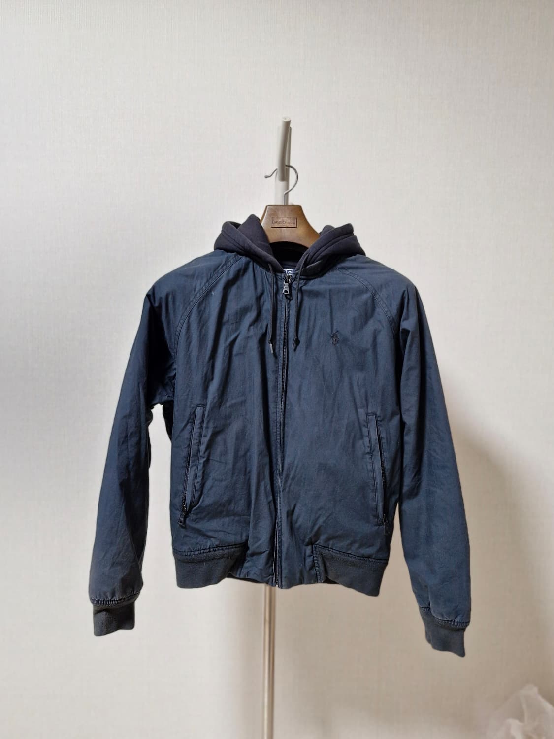 폴로 MA-1 후드일체형 상품이미지2