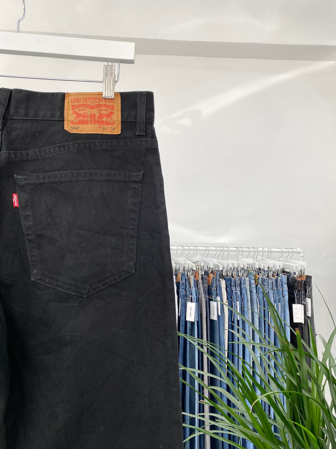 리바이스504 Straight Fit 00s 32사이즈 a5610 상품이미지6