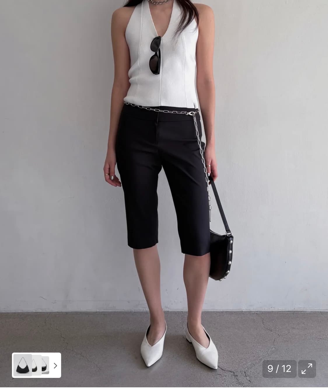 Yunse 스터드백 상품이미지6