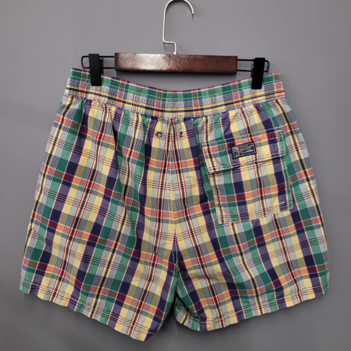 Polo Ralph Lauren 폴로 랄프로렌 멀티컬러 패턴 스윔 쇼츠 상품이미지2