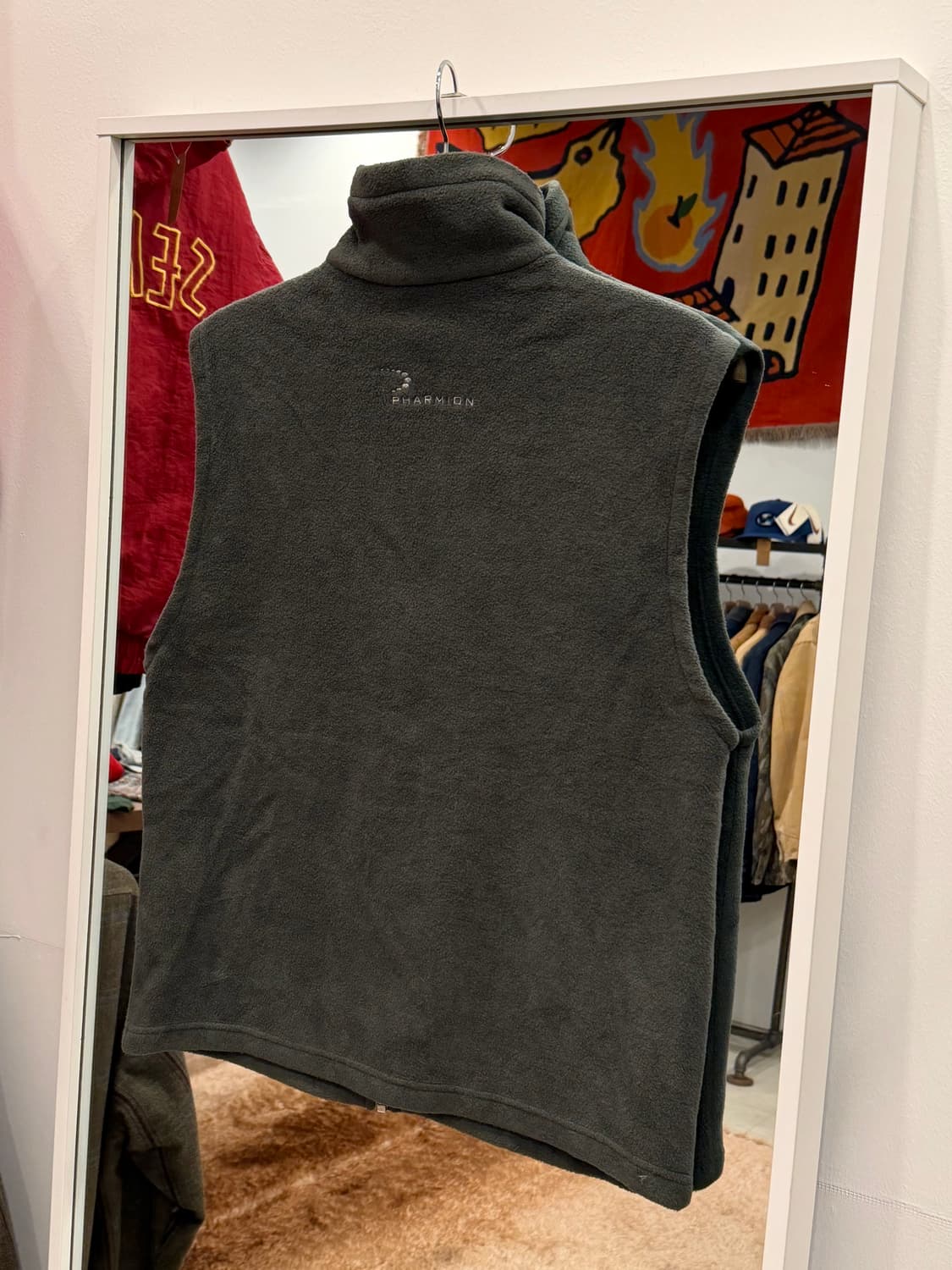 Columbia 컬럼비아 플리스 베스트 상품이미지5