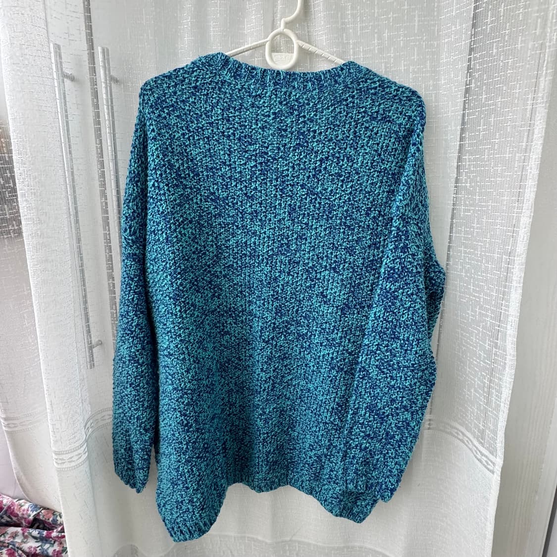 잭앤질 블루믹스 긴팔 니트 프리 상품이미지7