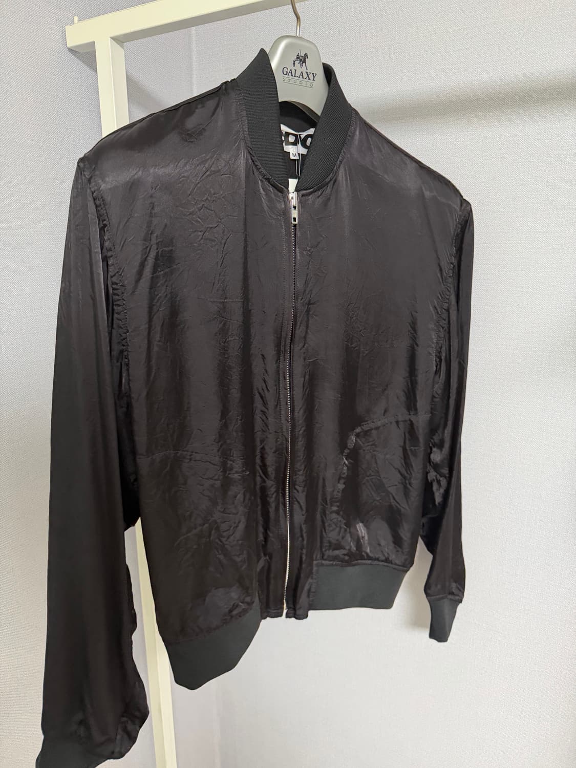 꼼데가르송 블루종 자켓 M 상품이미지1