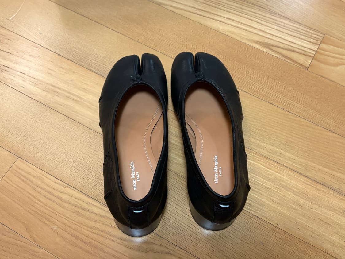 메종 마르지엘라 타비 발레리나 펌프스 fw25 상품이미지7