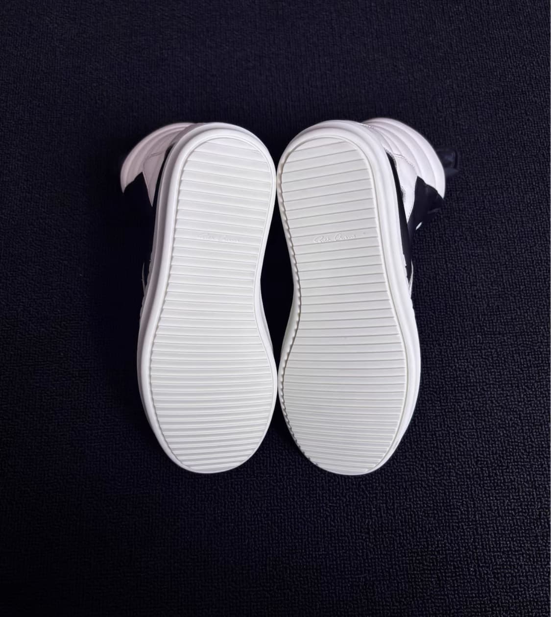 릭오웬스 지오바스켓 37 상품이미지5