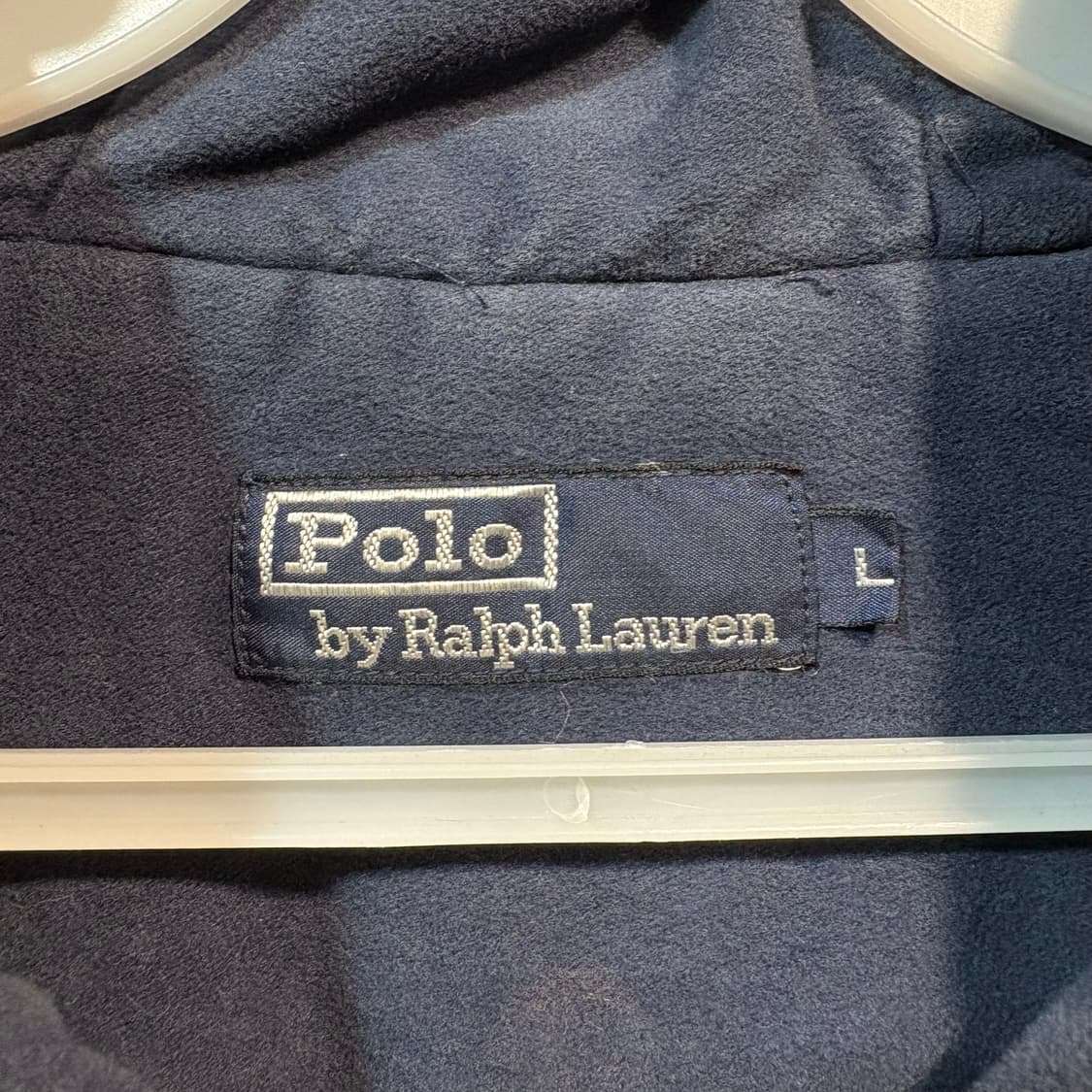 [L] POLO 폴로 랄프로렌 80‘s 빈티지 봄버 자켓 상품이미지5