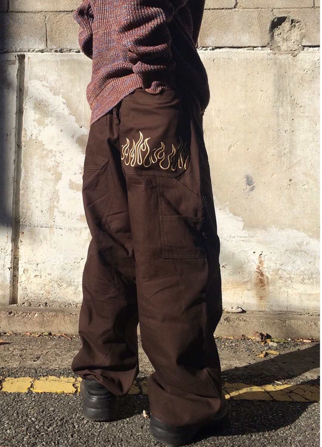 히오비 blaze carpenter pants 상품이미지1