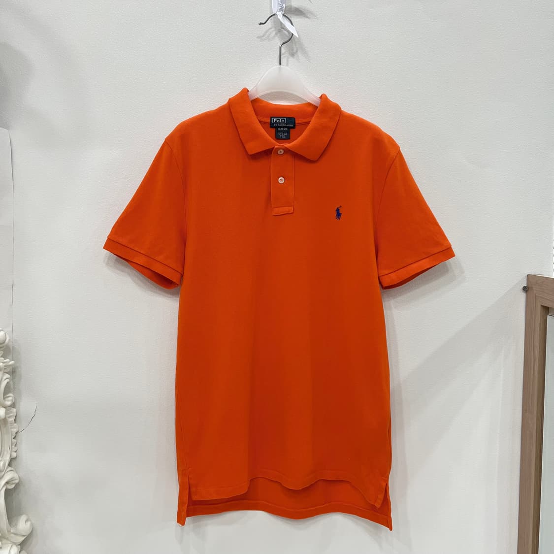 폴로 랄프로렌 피케 카라티셔츠 반팔 상품이미지1