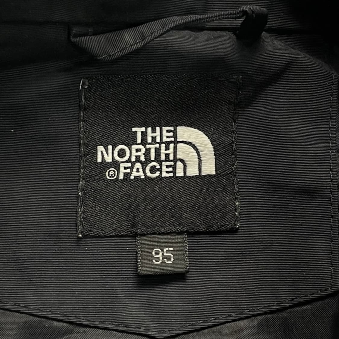 95 노스페이스 바람막이 상품이미지3