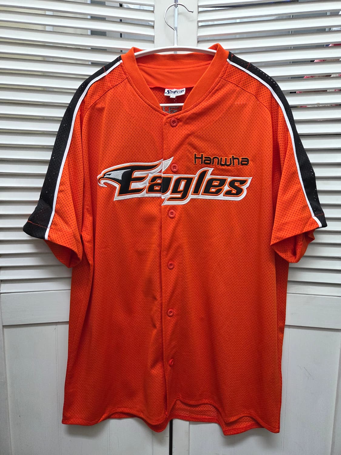 한화이글스 류현진 네포스 유니폼 상품이미지1