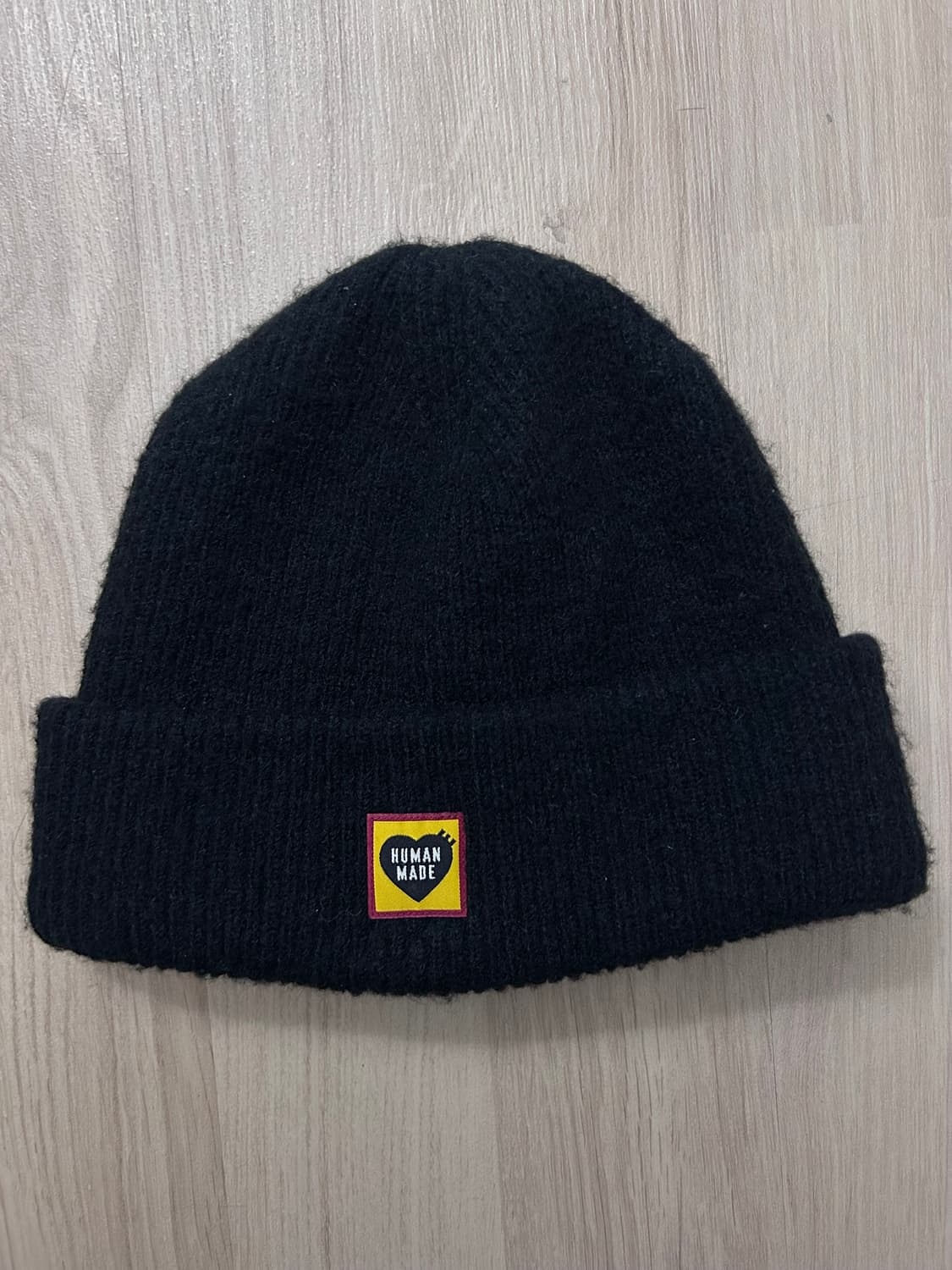 휴면메이드 Human Made 빅 비니 블랙 OS 상품이미지2