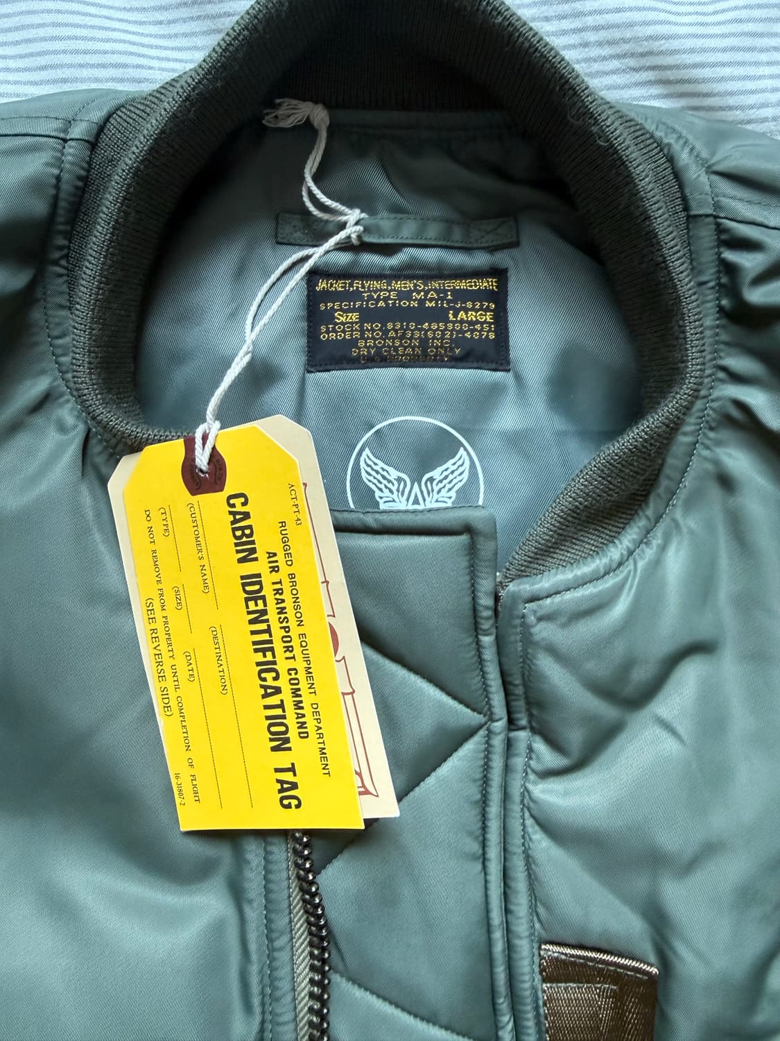 브론슨 ma1 상품이미지2