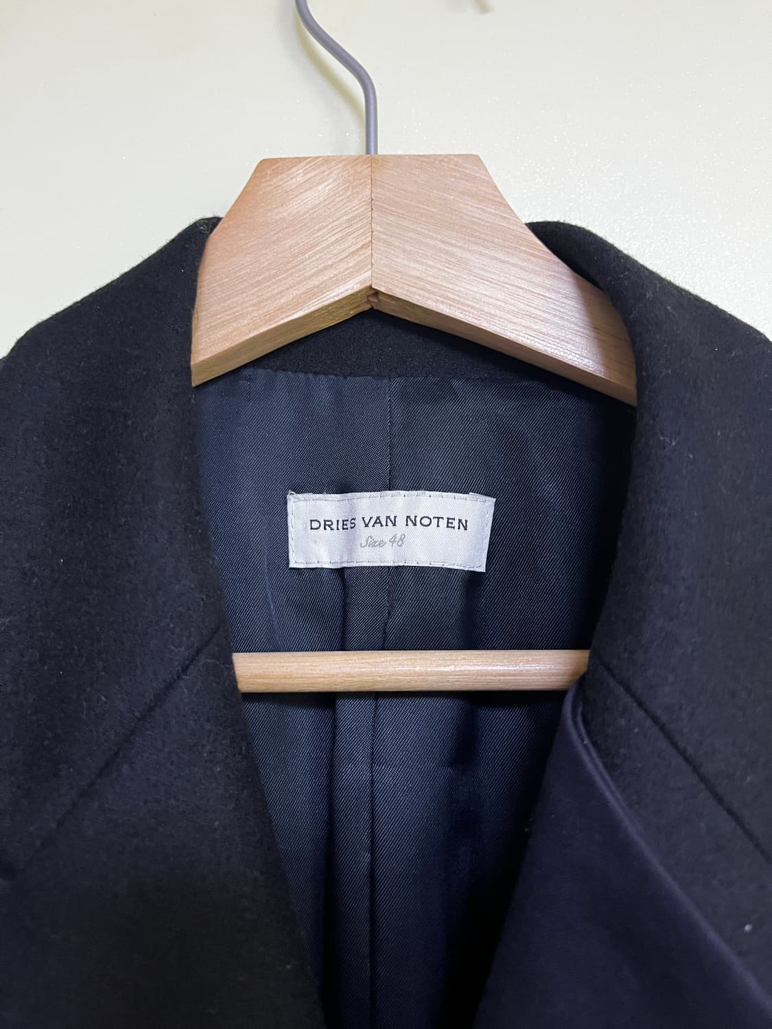 Dries Van Noten Half Coat 상품이미지2