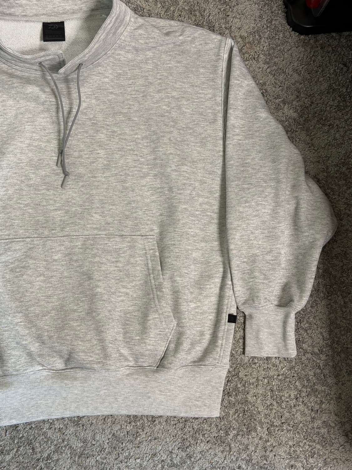 다이와피어39 테크 스웻 조그 크루 상품이미지4