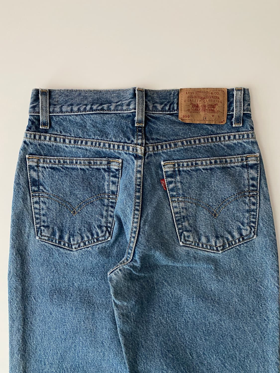 00s 리바이스 550 26인치 상품이미지9