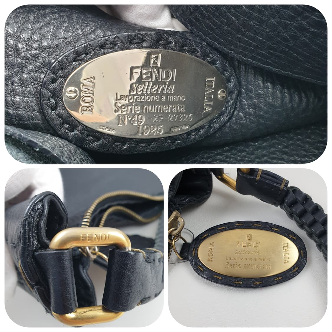 펜디 셀러리아 호보백 상품이미지9