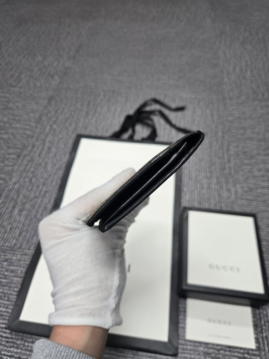 [특가][정품] 구찌 타이거 장지갑 상품이미지4