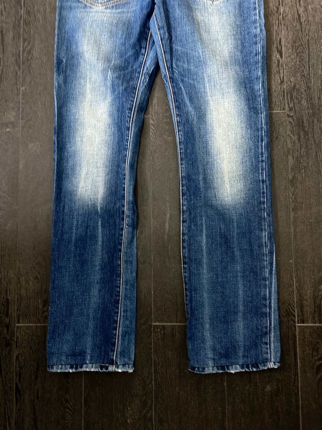 저스트 카발리 데님팬츠 상품이미지4