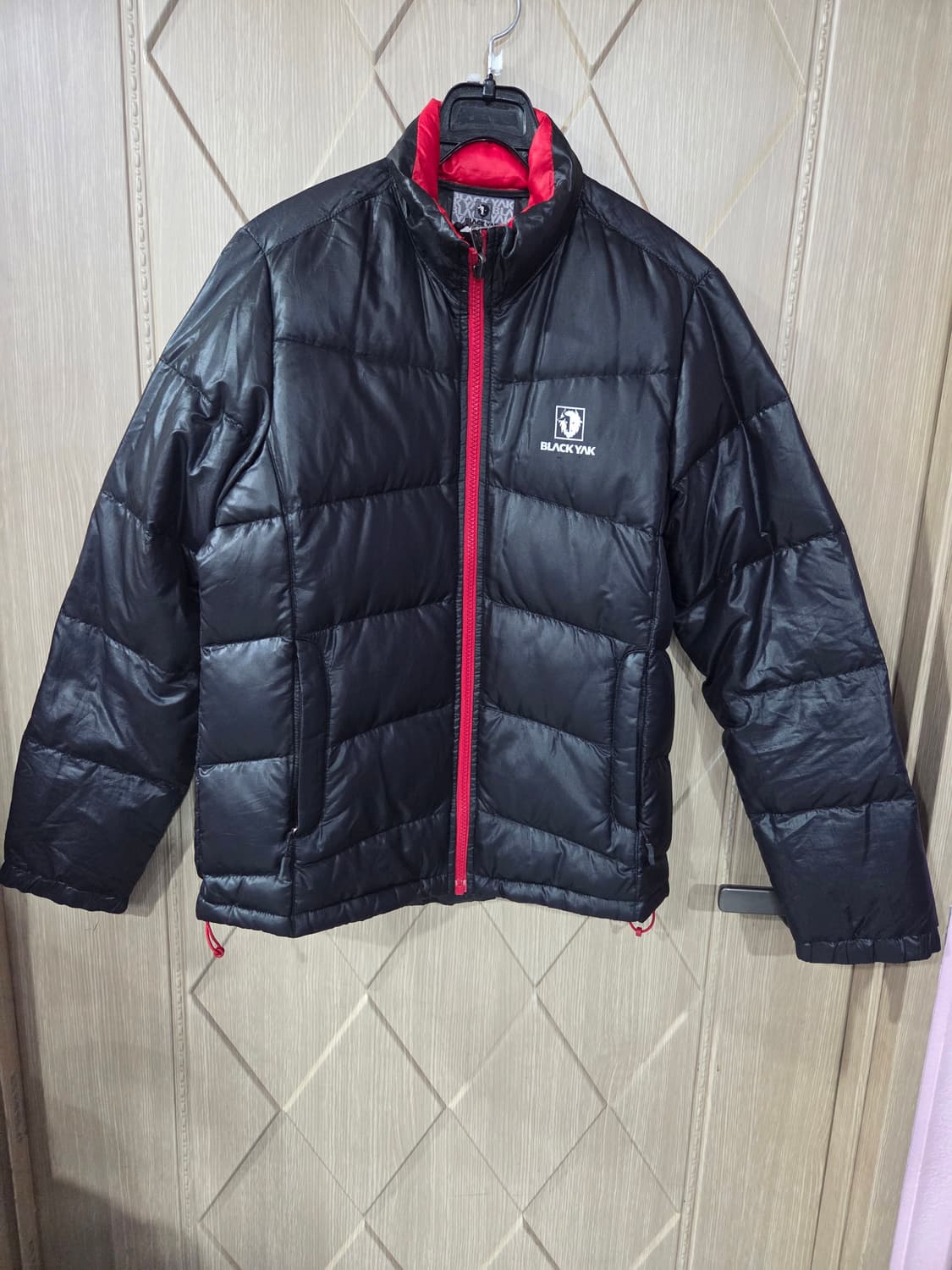 여성 블랙야크 패딩 상품이미지1