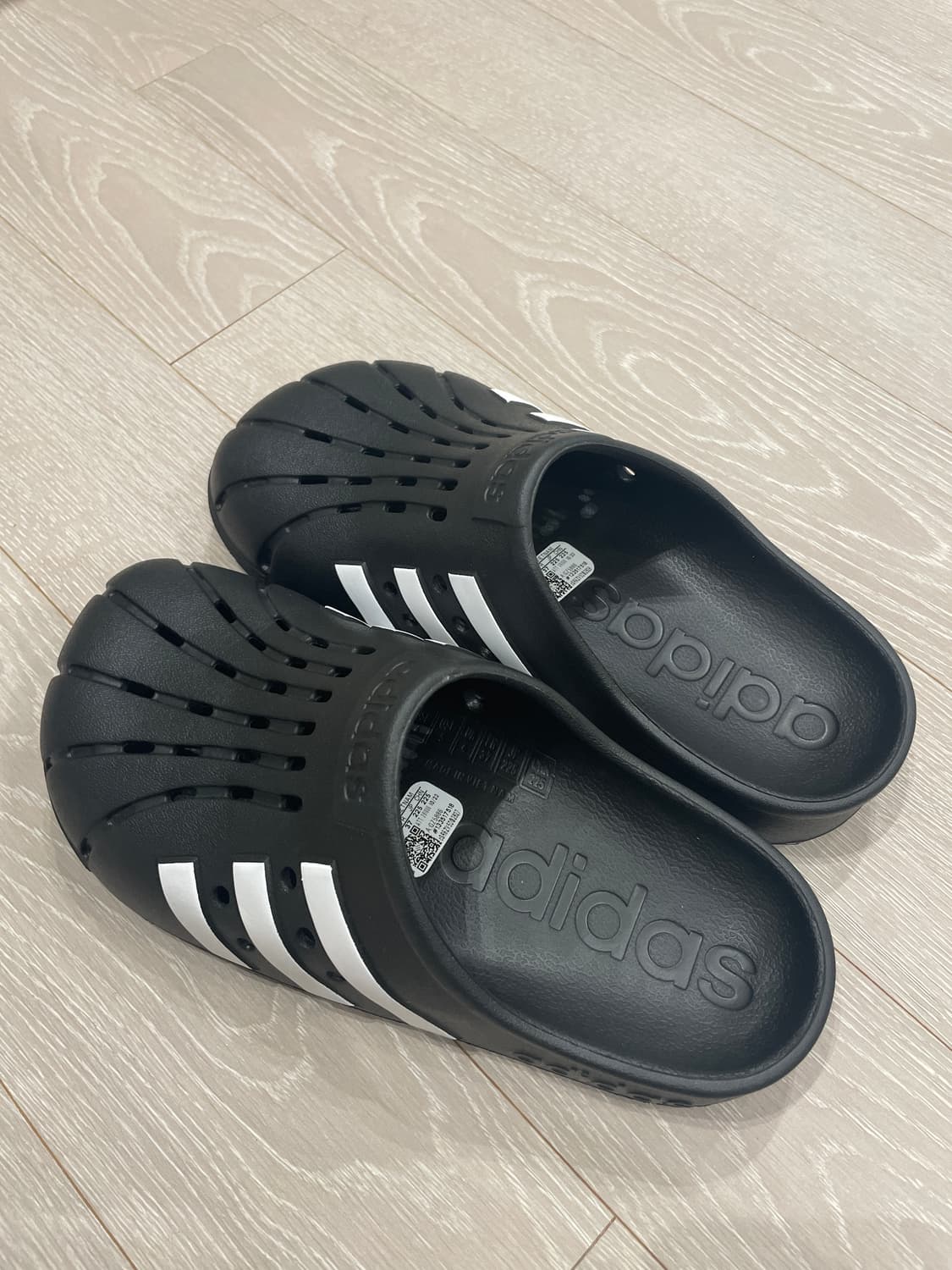 아디다스 클로그 판매 상품이미지1
