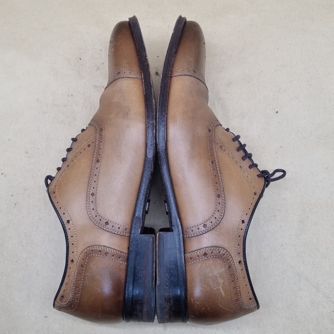 탠디 남성정장구두 260 상품이미지5