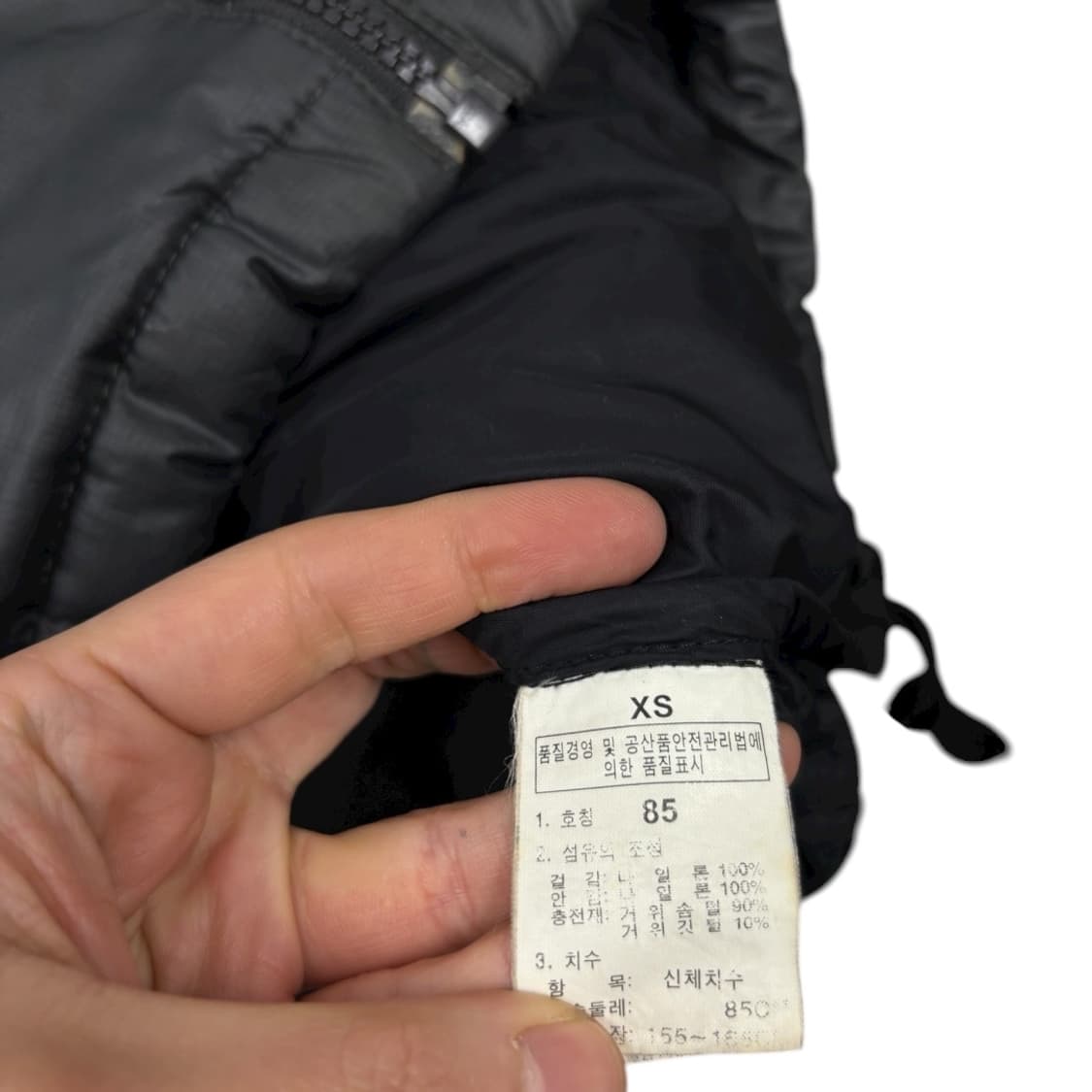 노스페이스 눕시700 베스트 상품이미지6