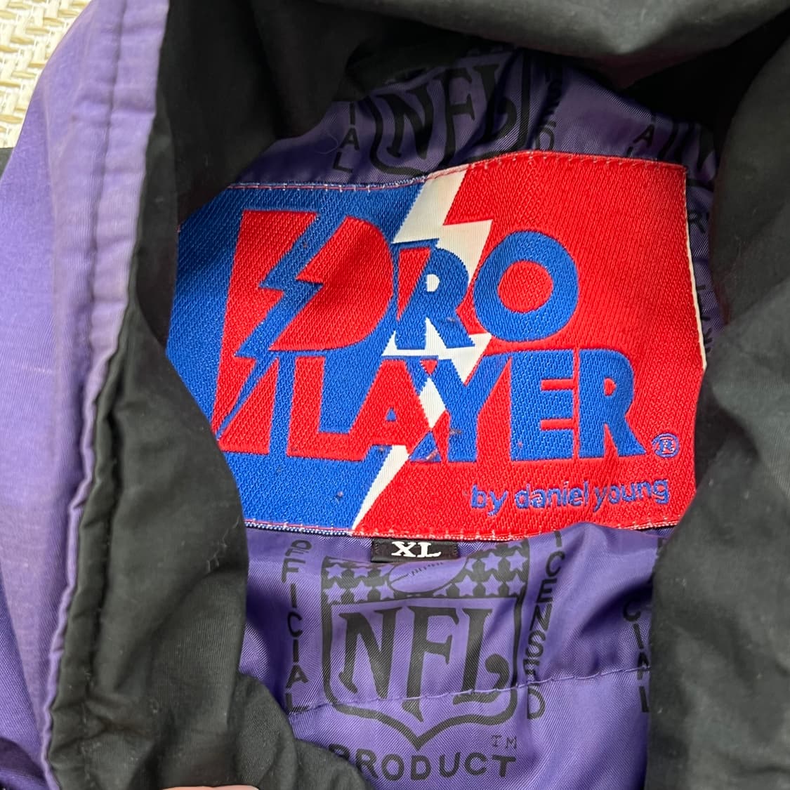 프로플레이어 바이킹 점퍼 r2254 상품이미지7