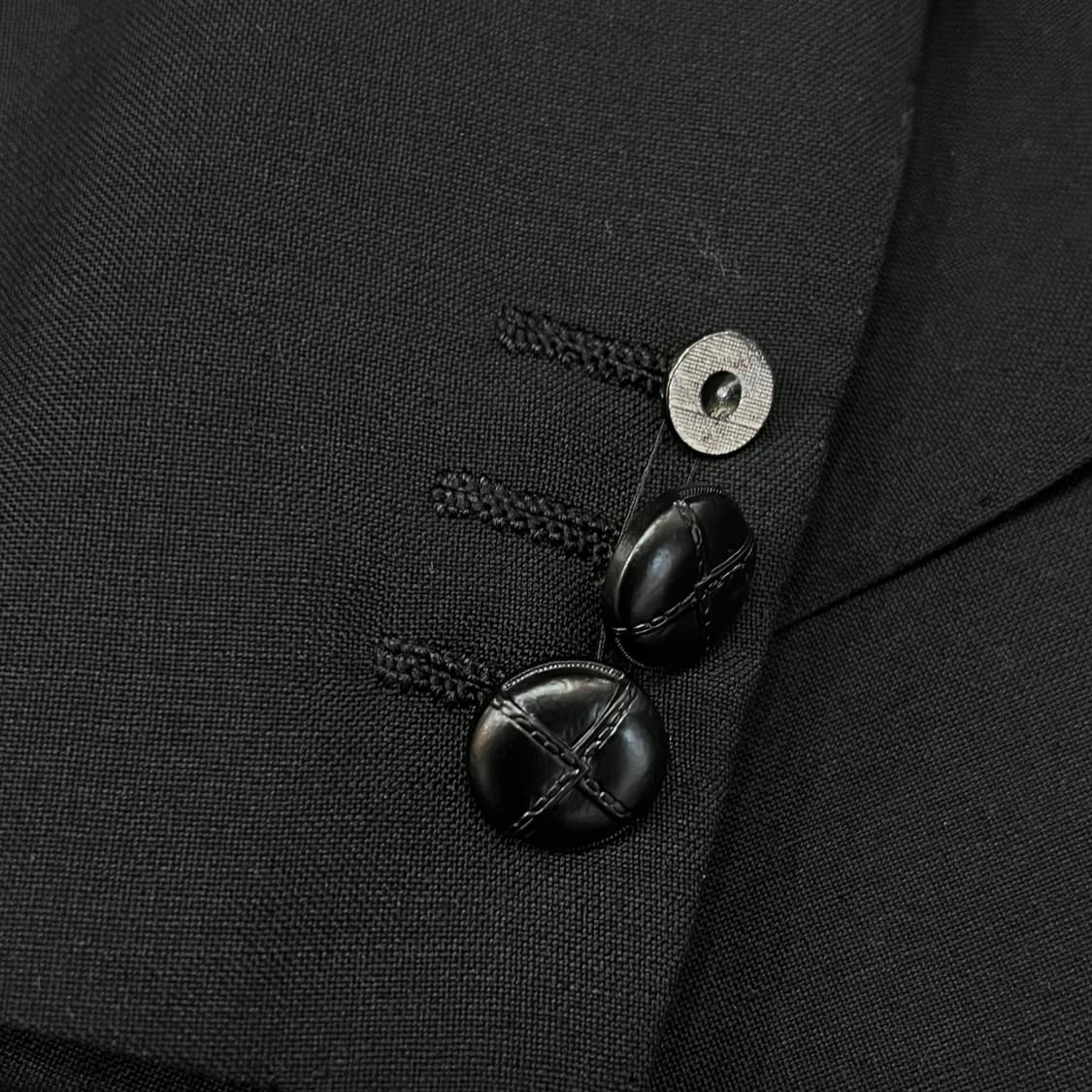  밀라숀 원버튼 블레이저 y16173 상품이미지5