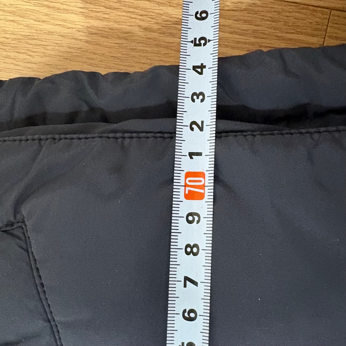 Jeep Heritage 네이비 패딩 점퍼 M 95 상품이미지9