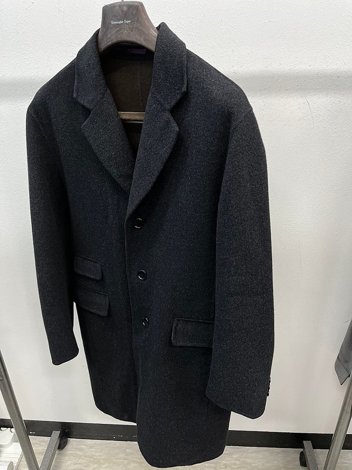 105) 폴스미스 핸드메이드 캐시미어 코트  상품이미지1