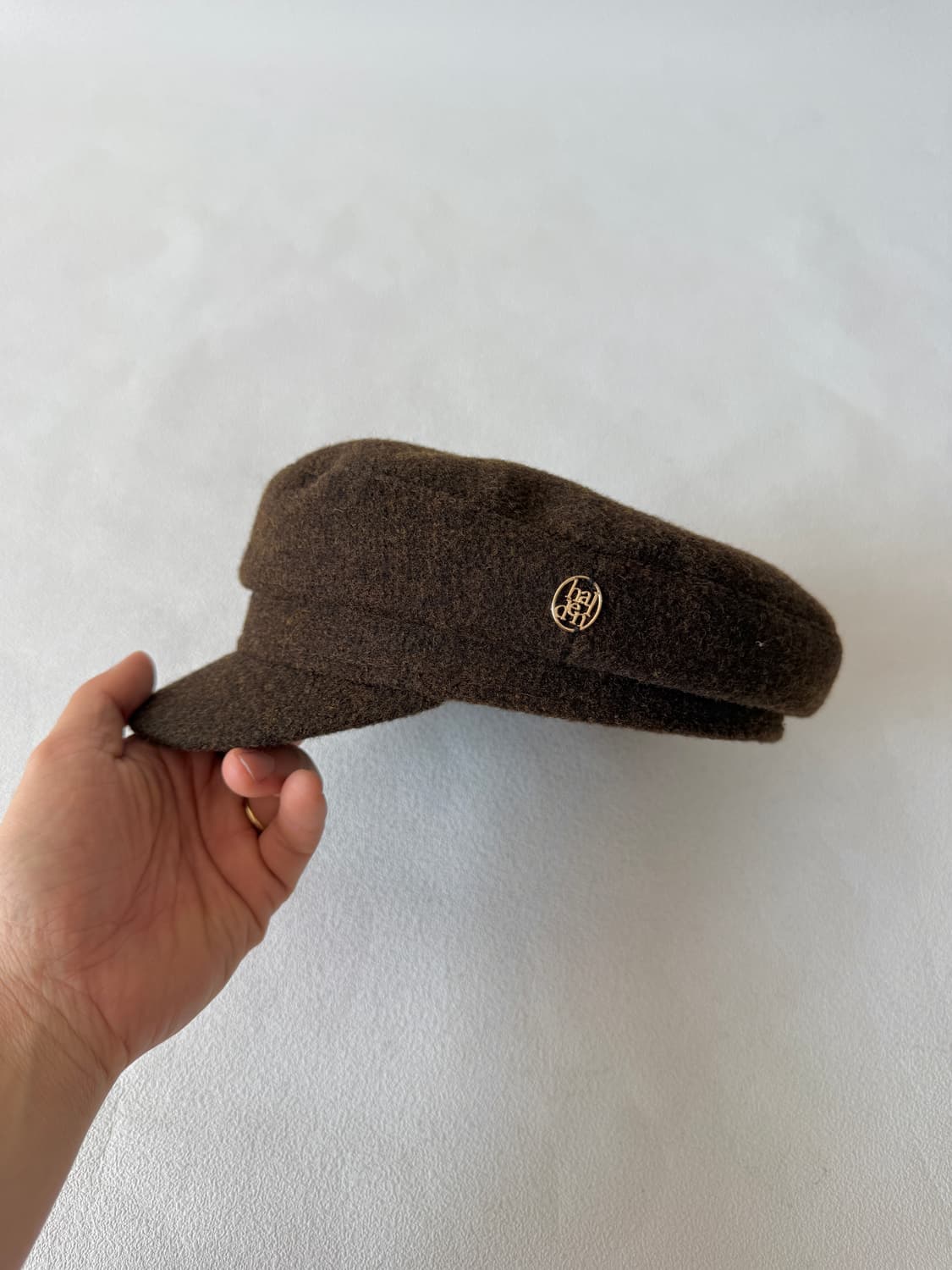 할렌(halden) 트위드 햇 상품이미지5