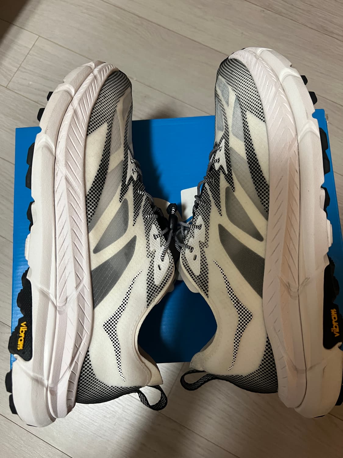 마파테 스피드4 라이트 화이트 275 상품이미지5