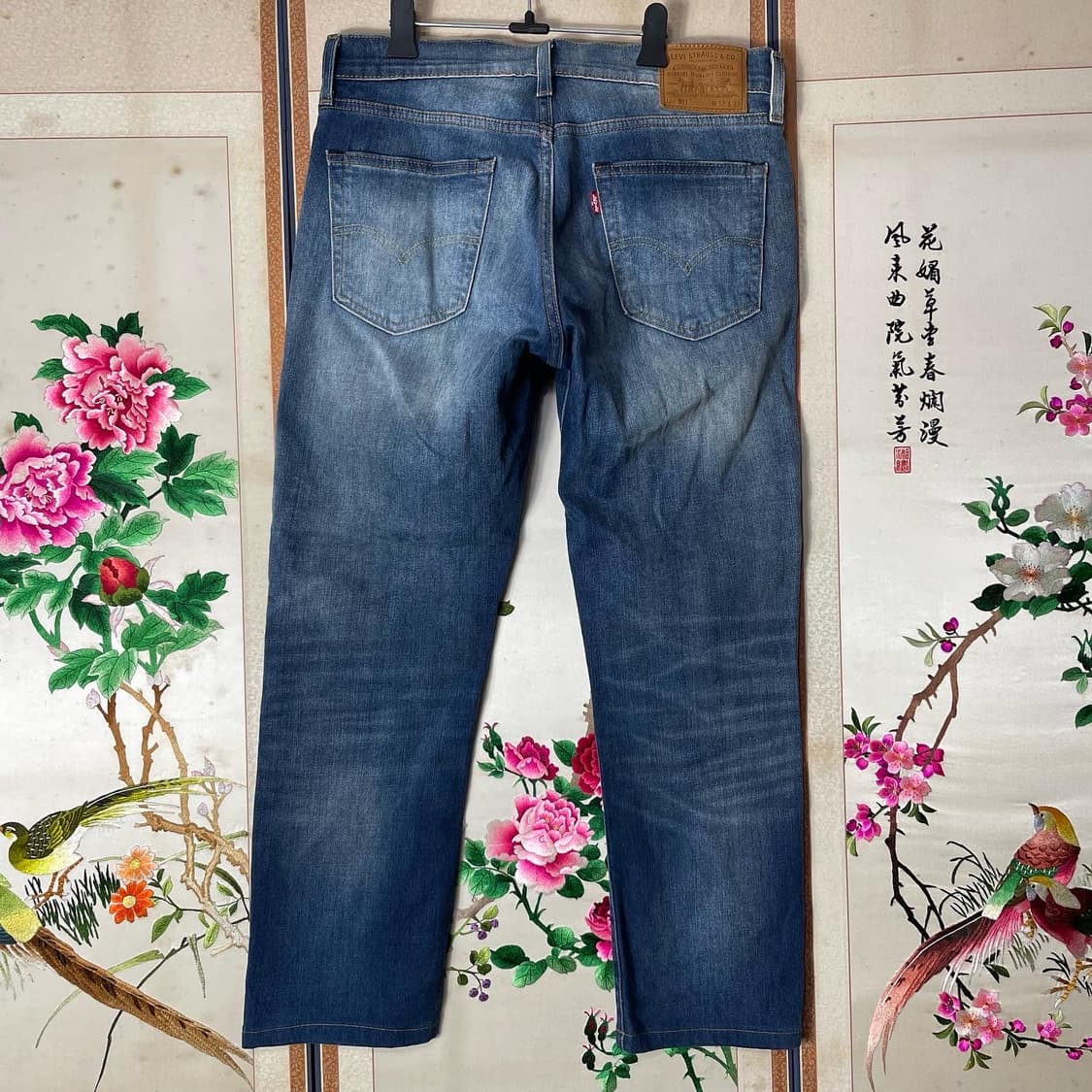 리바이스 Levis 511 빅E 데님팬츠 상품이미지5