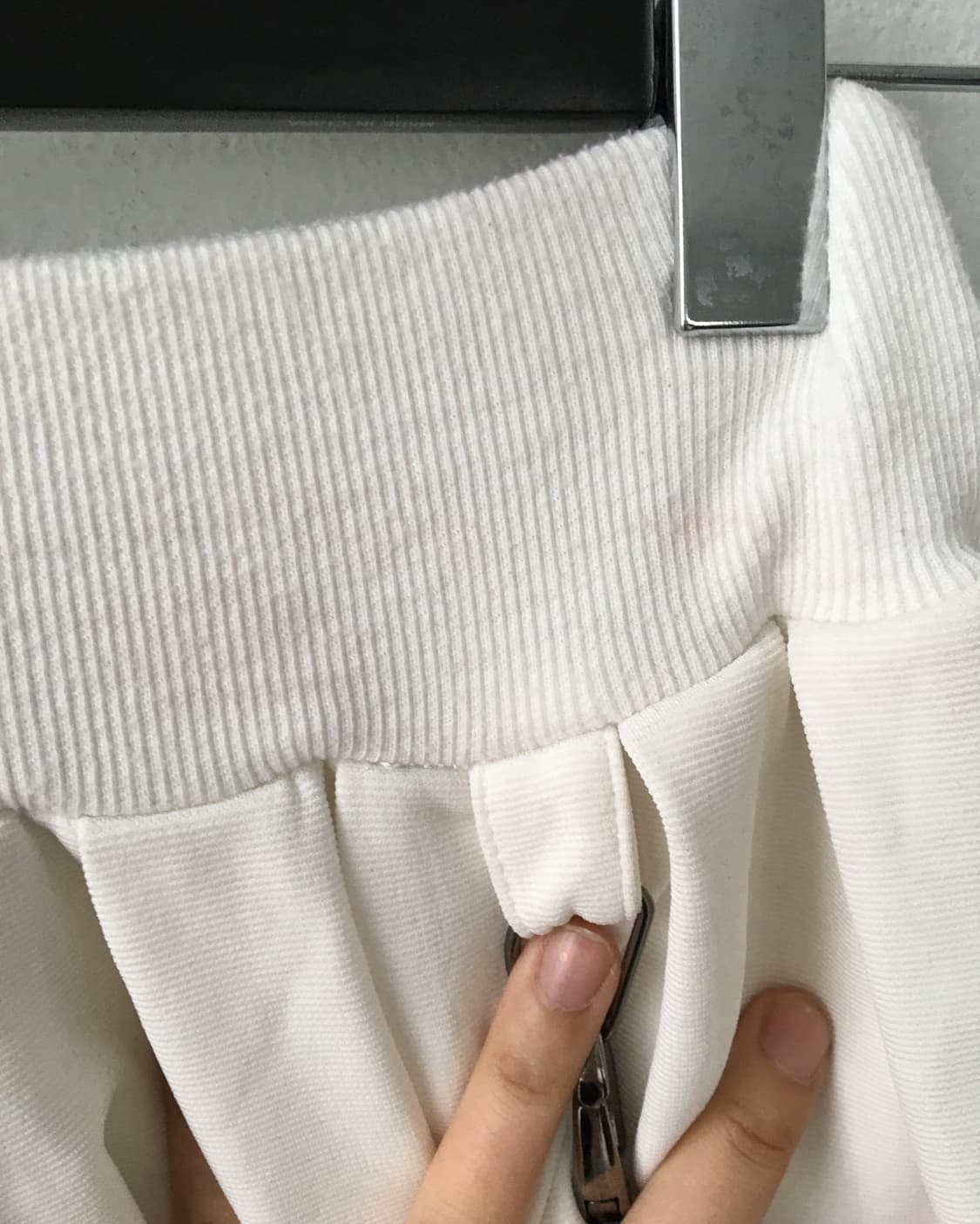 Suspender point short 상품이미지5