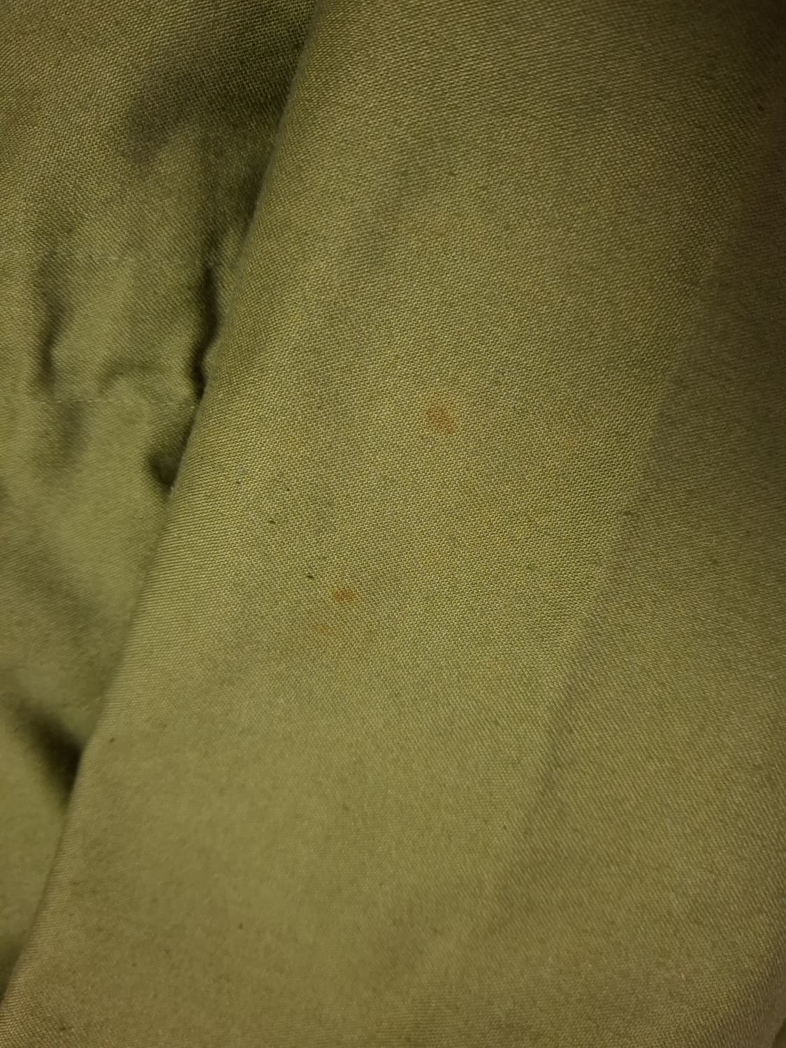 특A 오리지날 미군 3세대 M-65 필드야상 상품이미지6