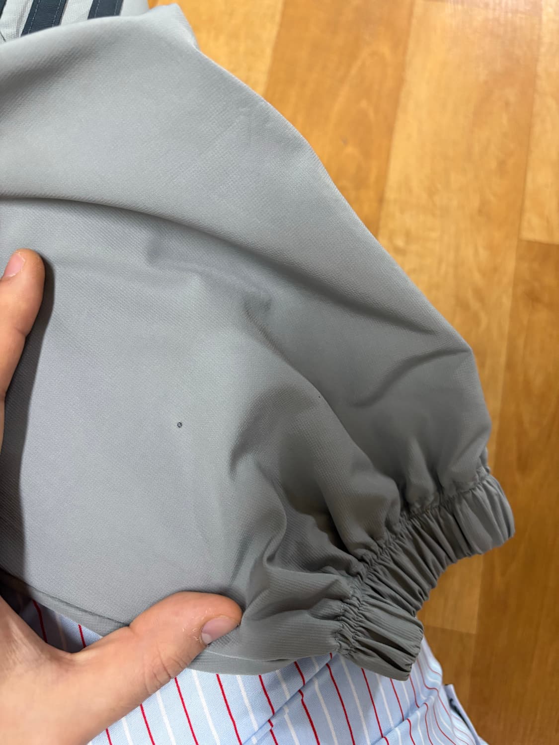 00s 아디다스 반집업 후드티 XL 상품이미지5