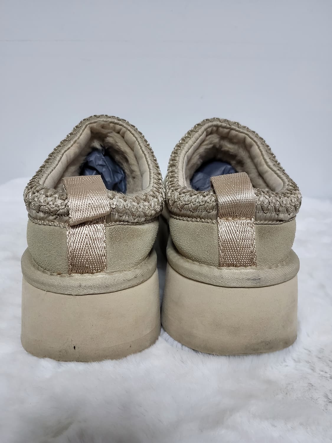 어그 슬리퍼 정품 230사이즈 상품이미지3