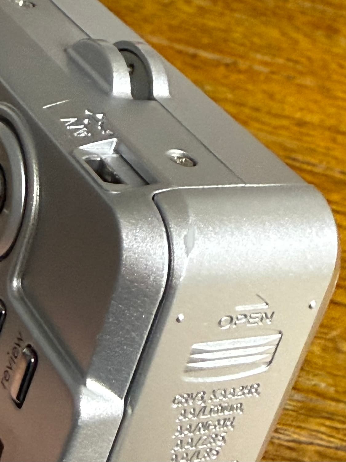 코닥 이지쉐어 c653 (easyshare c653) 상품이미지10